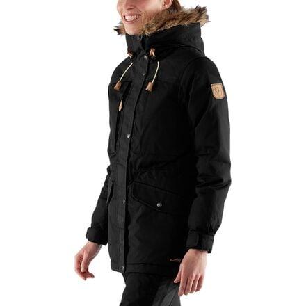 Singi Down Jacket by FJALLRAVEN