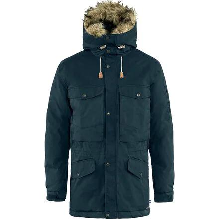 Singi Down Jacket by FJALLRAVEN