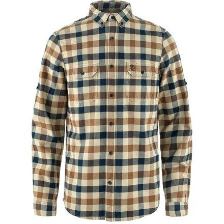 Skog Shirt by FJALLRAVEN