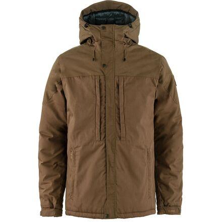 Skogso Padded Jacket by FJALLRAVEN