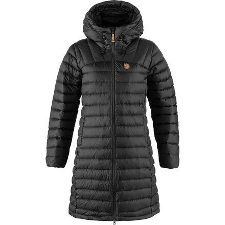 Snow Flake Parka by FJALLRAVEN