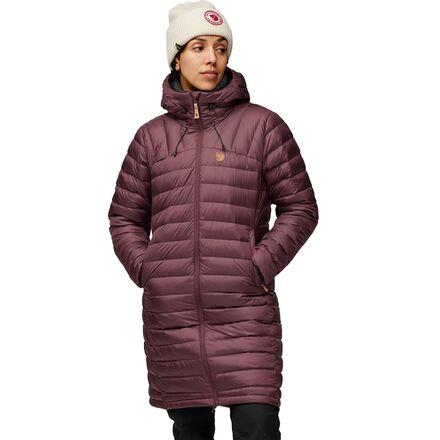 Snow Flake Parka by FJALLRAVEN