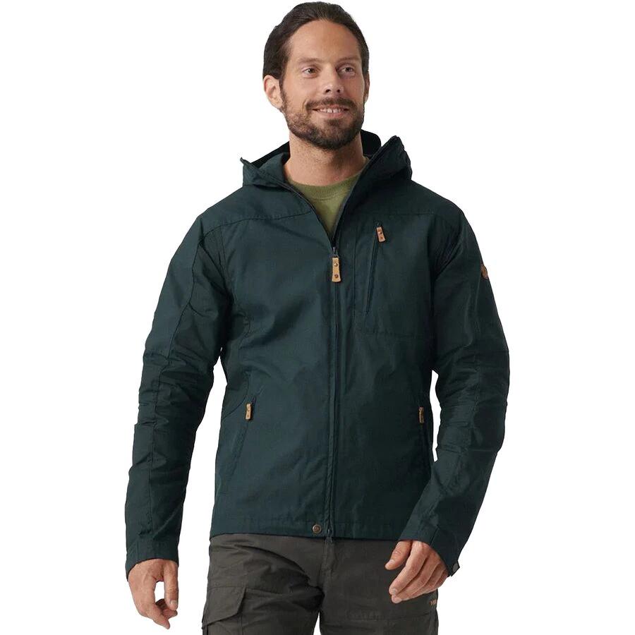 Sten Jacket by FJALLRAVEN
