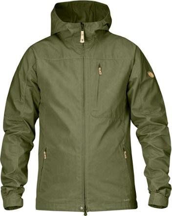Sten Jacket by FJALLRAVEN