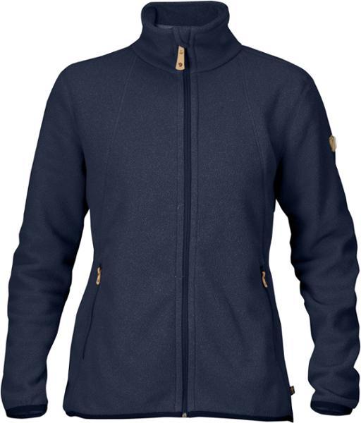 Stina Fleece Jacket by FJALLRAVEN