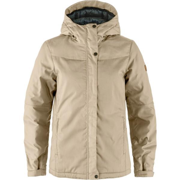 Stina Padded Jacket by FJALLRAVEN