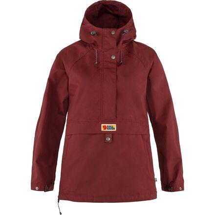 Vardag Anorak Jacket by FJALLRAVEN