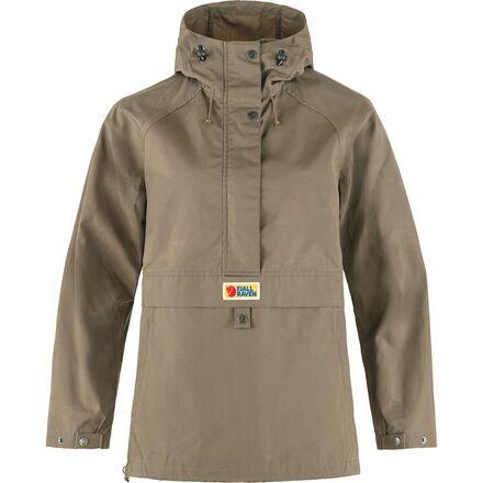 Vardag Anorak Jacket by FJALLRAVEN