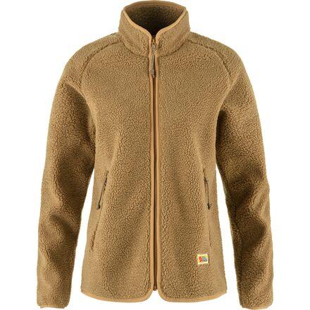 Vardag Pile Fleece by FJALLRAVEN