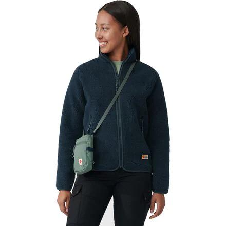 Vardag Pile Fleece by FJALLRAVEN