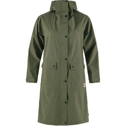 Vardag Rain Parka by FJALLRAVEN