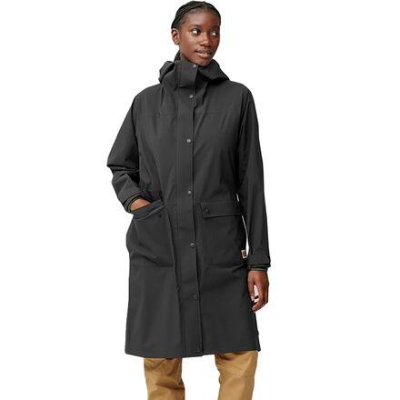 Vardag Rain Parka by FJALLRAVEN