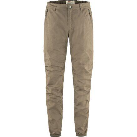 Vardag Regular Trouser by FJALLRAVEN
