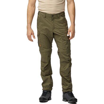 Vidda Pro Lite Zip-Off Trouser by FJALLRAVEN