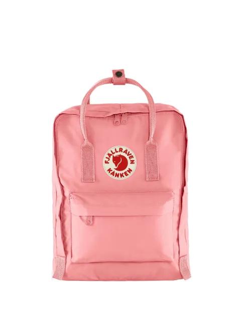 logo-patch backpack by FJALLRAVEN
