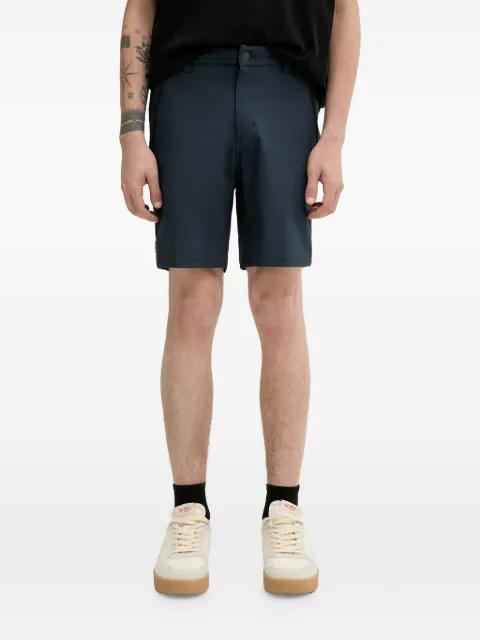 logo-patch shorts by FJALLRAVEN