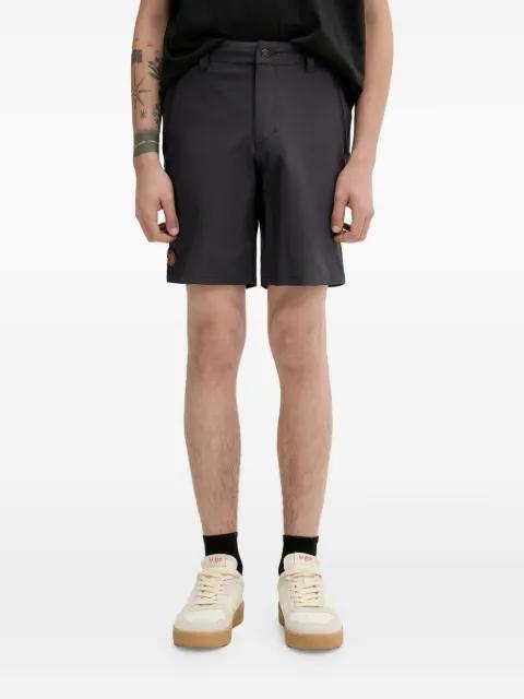 logo-patch shorts by FJALLRAVEN