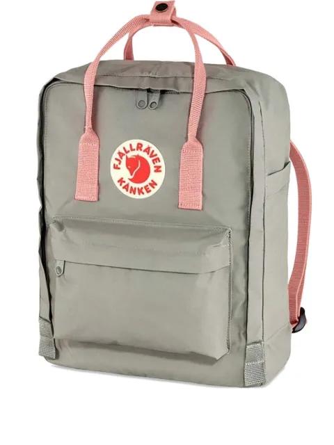 padded-base backpack by FJALLRAVEN