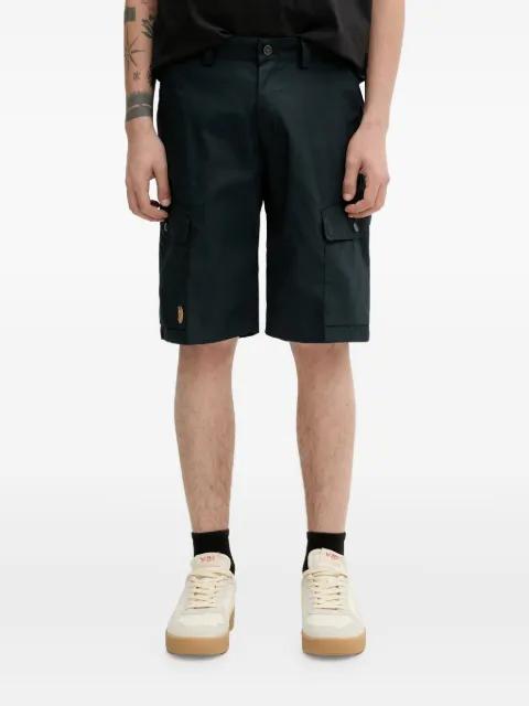 patch-pocket shorts by FJALLRAVEN