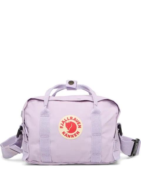top handle shoulder bag by FJALLRAVEN