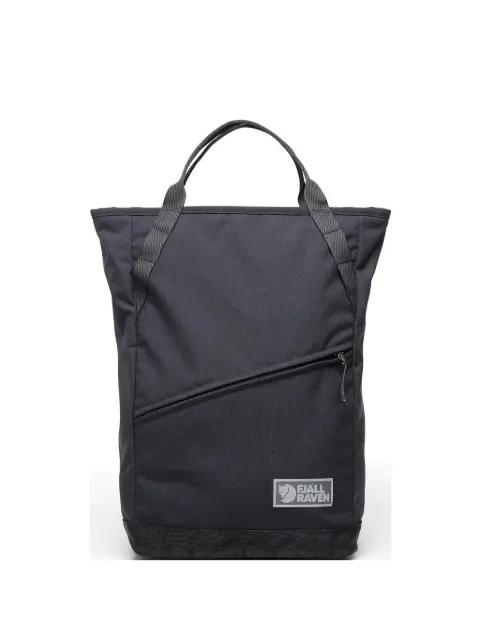 zip backpack by FJALLRAVEN