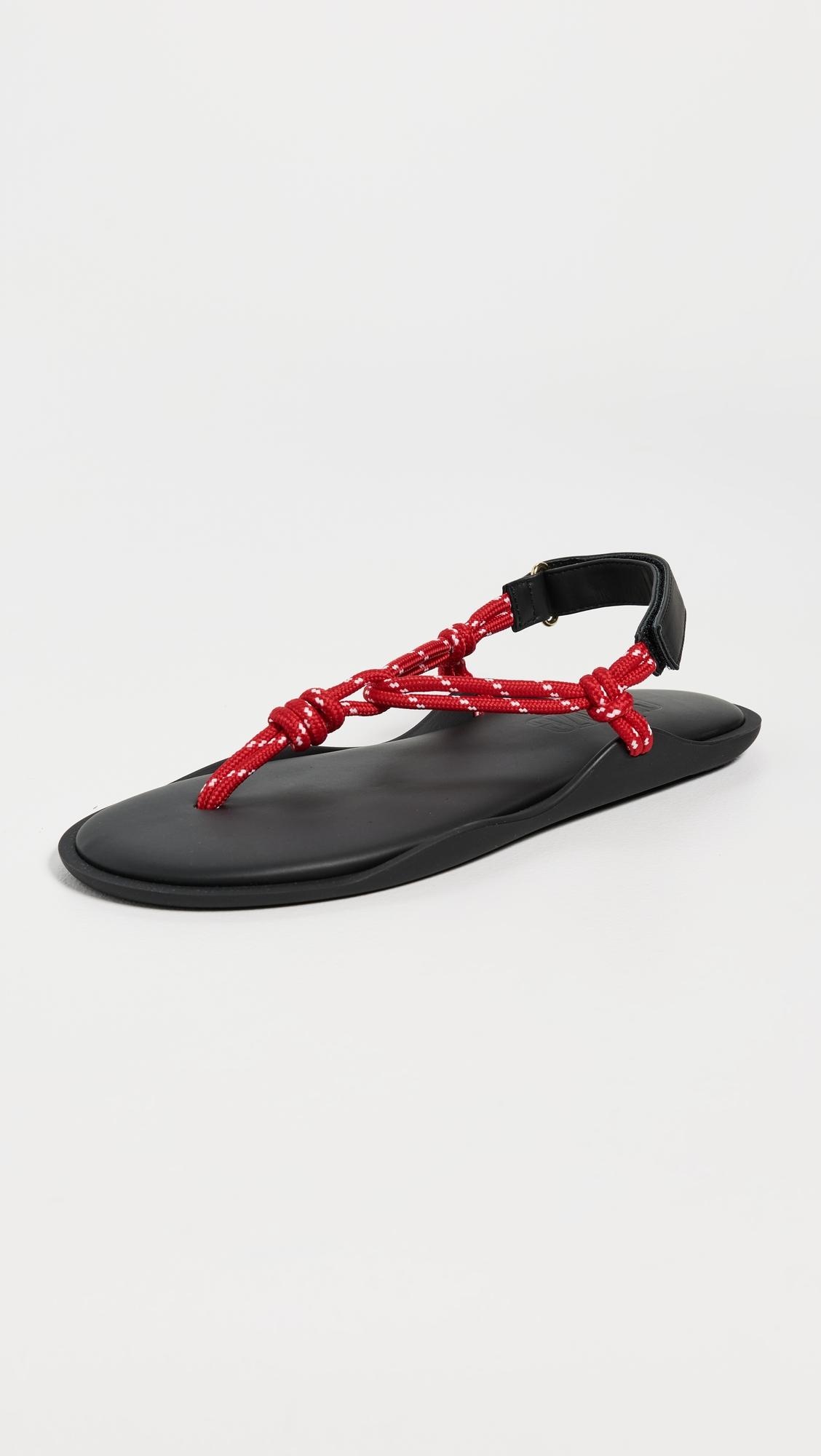 Flo Rope Sandals by FLÒWZE