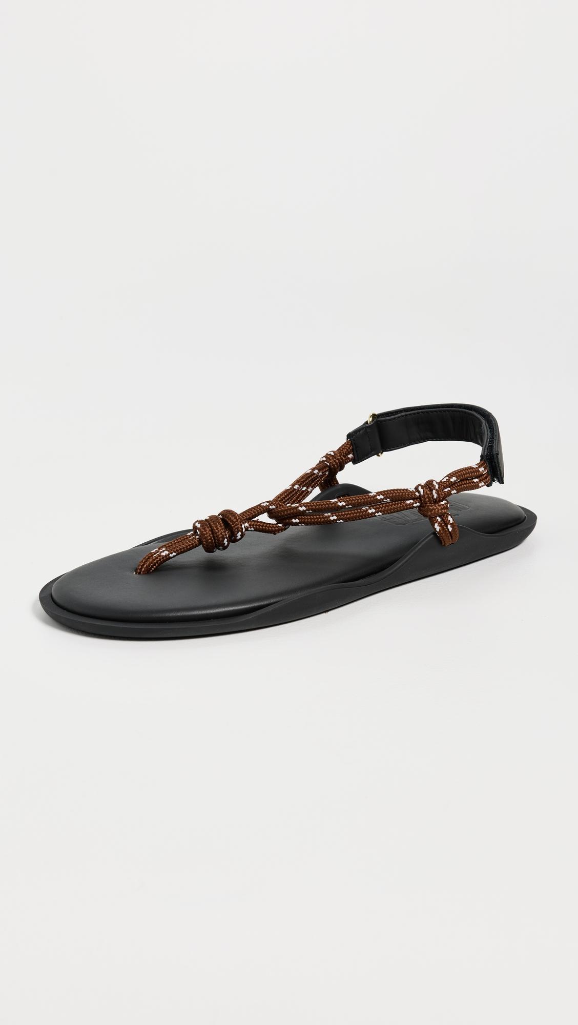 Flo Rope Sandals by FLÒWZE