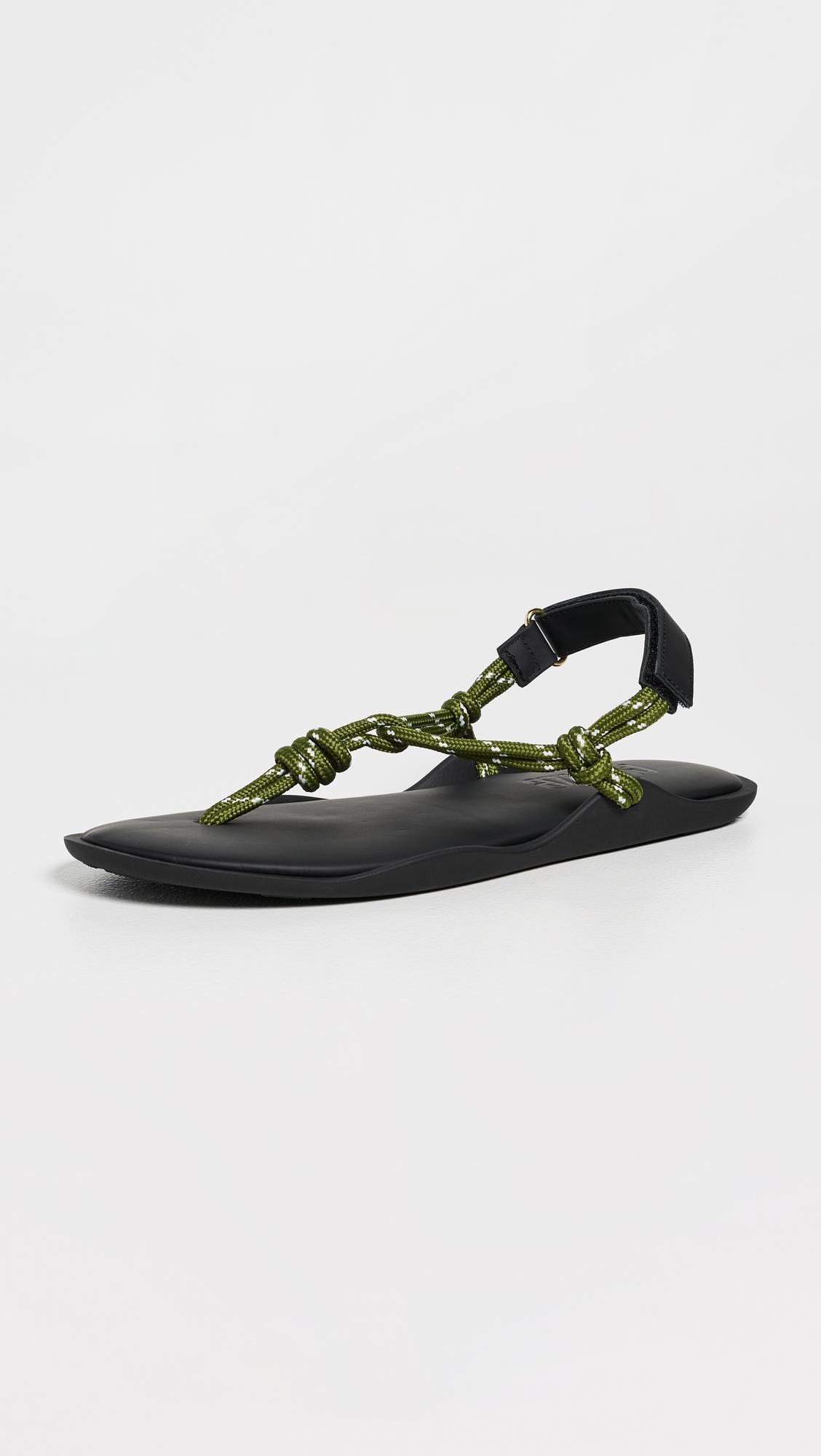 Flo Rope Sandals by FLÒWZE