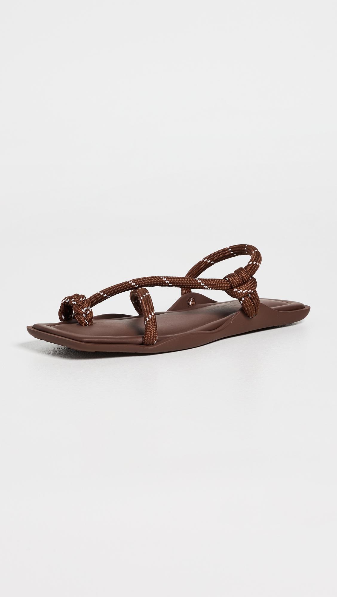 Flo Square Sandals by FLÒWZE