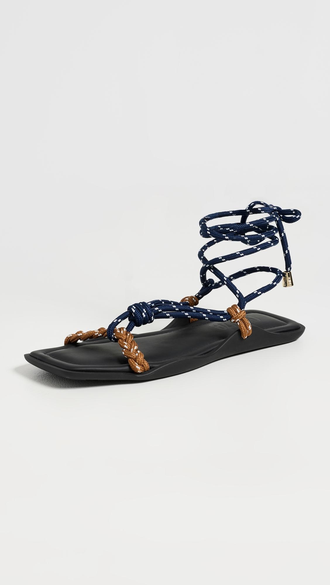 Flo Square Twin Sandals by FLÒWZE