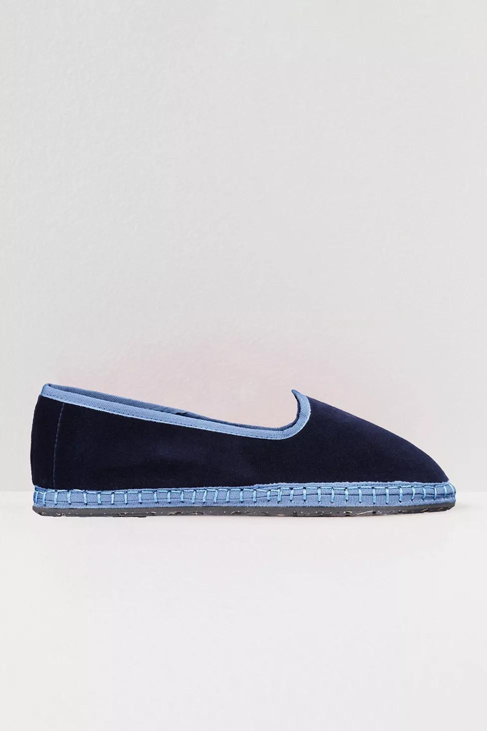 Flabelus Velvet Slipper by FLABELUS