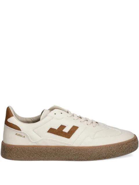 Burela Bold logo sneakers by FLAMINGOS