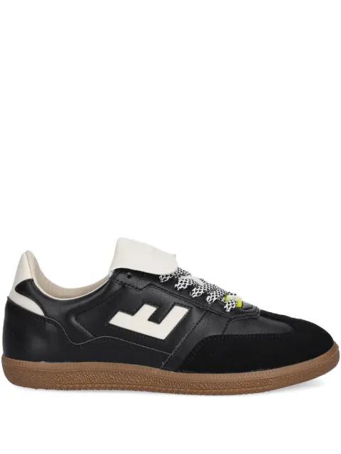 Burela Slim Player logo sneakers by FLAMINGOS