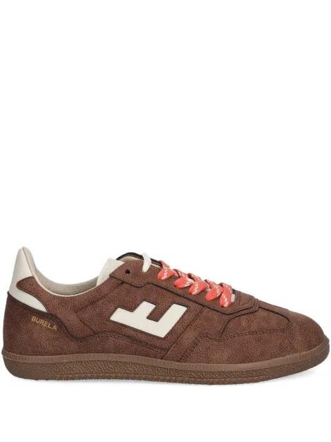 Burela Slim logo-appliqué sneakers by FLAMINGOS