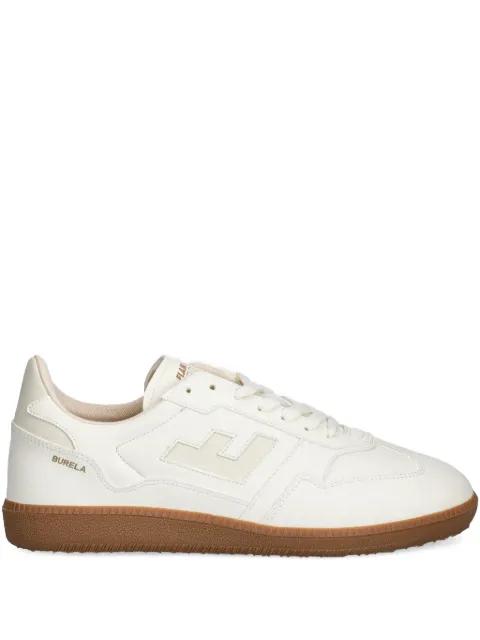 Burela Slim logo-appliqué sneakers by FLAMINGOS