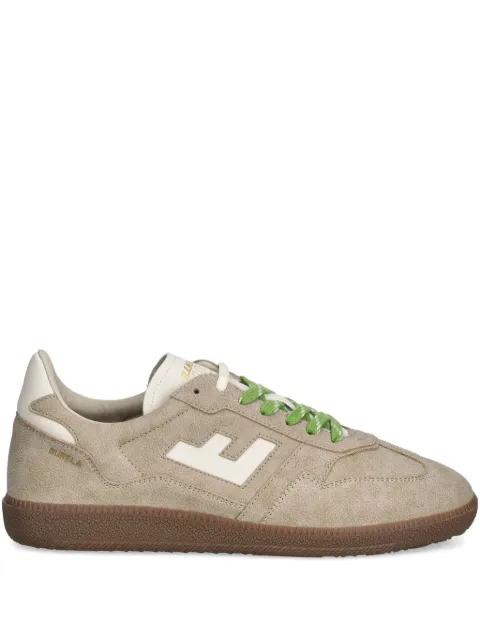 Burela Slim logo sneakers by FLAMINGOS