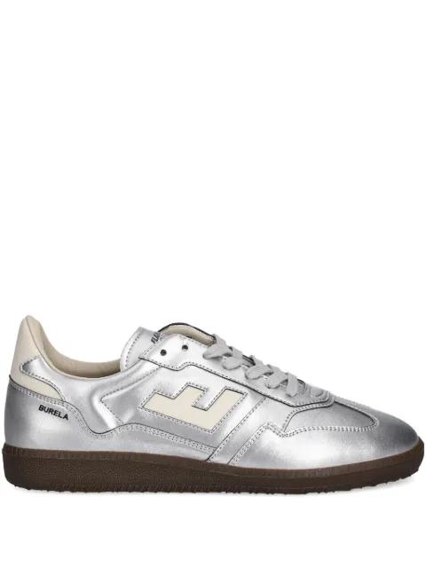 Burela Slim logo sneakers by FLAMINGOS