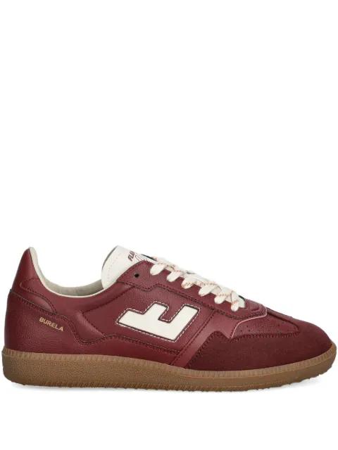 Burela Slim perforated logo sneakers by FLAMINGOS