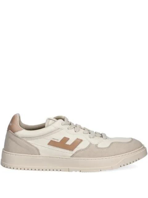 Ventura logo-appliqué sneakers by FLAMINGOS