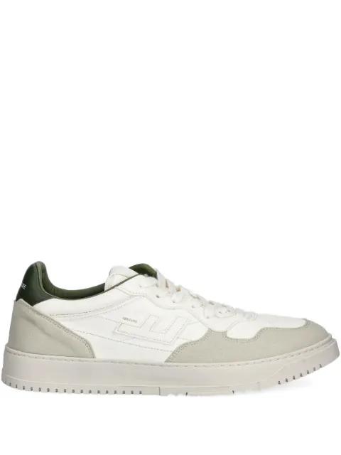 Ventura logo panelled sneakers by FLAMINGOS