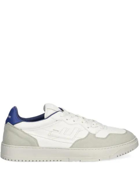 Ventura logo-print panelled sneakers by FLAMINGOS