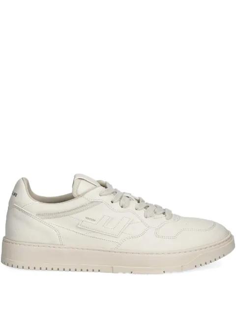 Ventura logo sneakers by FLAMINGOS