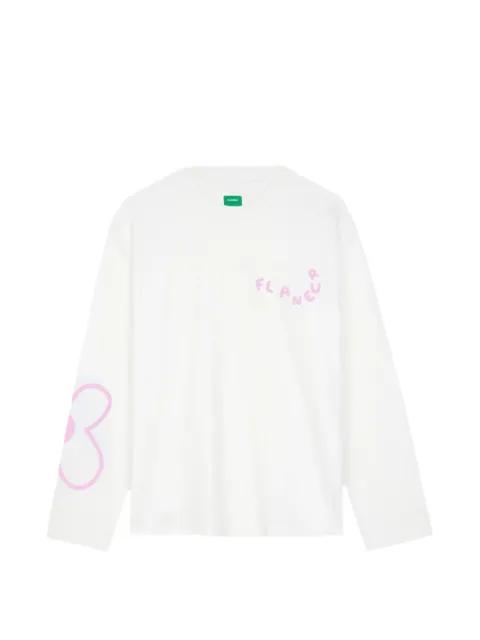 Blossom T-shirt by FLANEUR