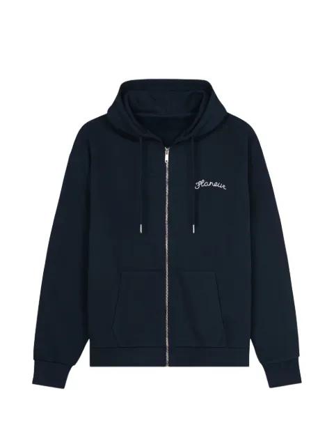 Signature hoodie by FLANEUR
