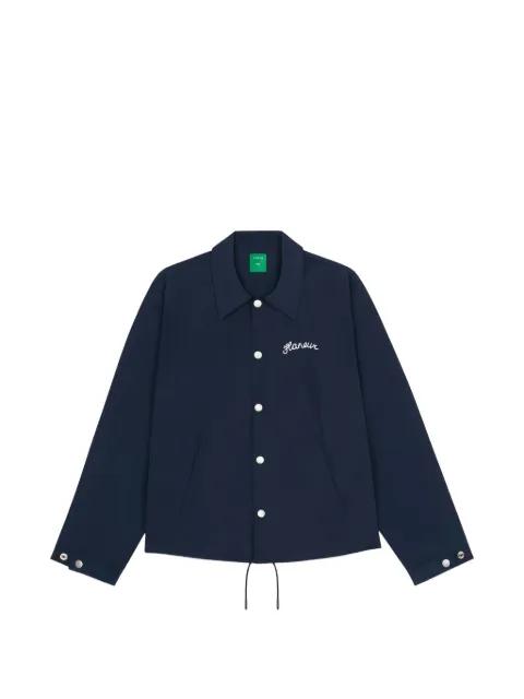 Signature shirt jacket by FLANEUR