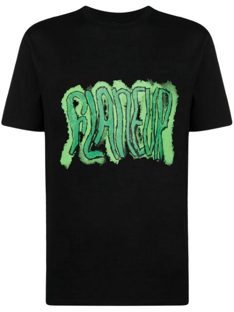 artist t-shirt by FLANEUR