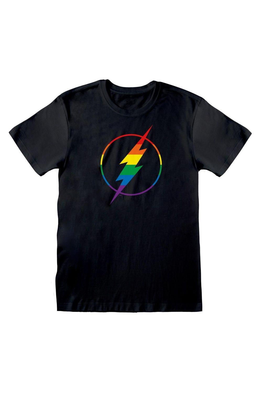 Pride Logo T-Shirt by FLASH