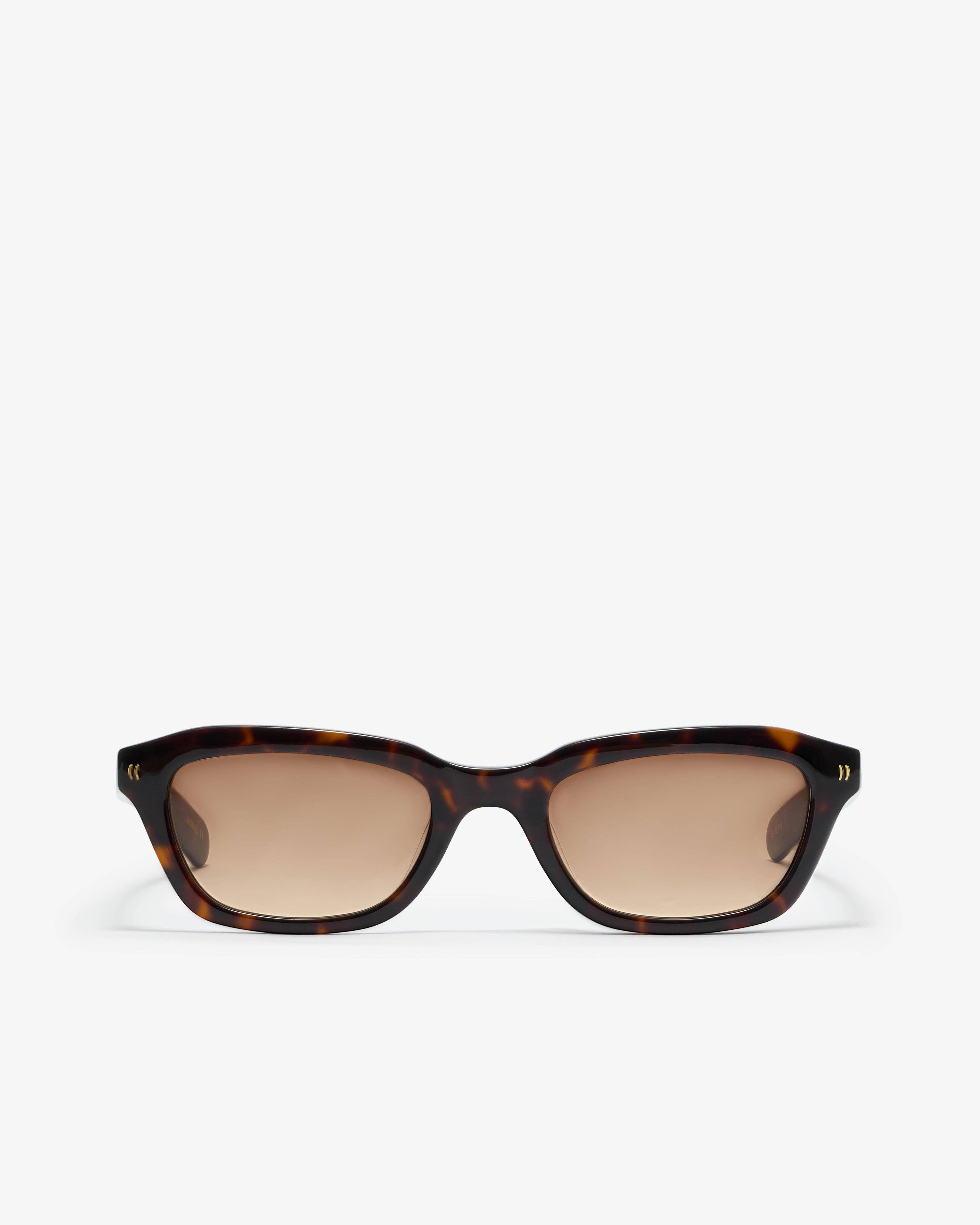FLATLIST - Clint - (Dark Tortoise/Brown) by FLATLIST