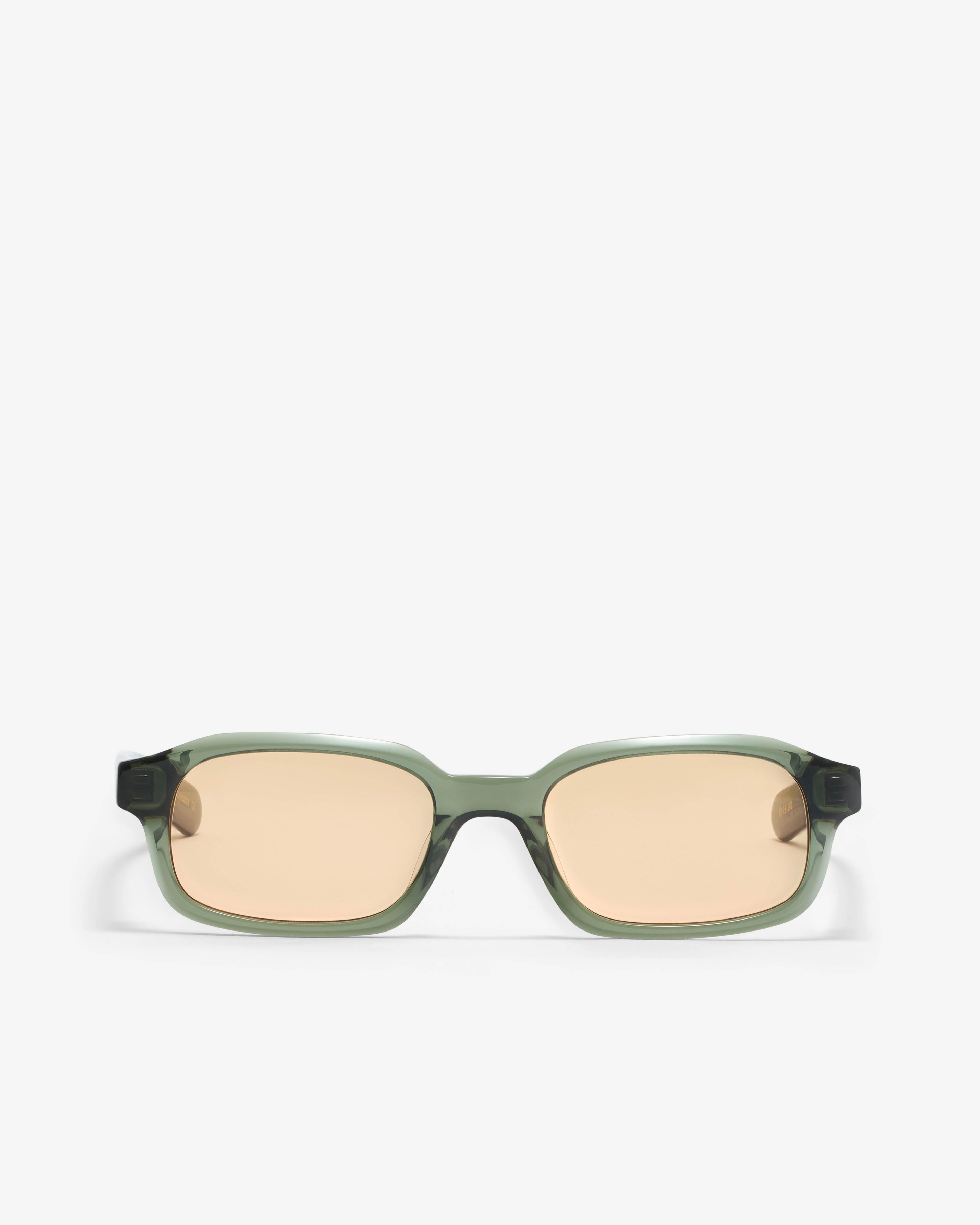 FLATLIST - Hanky - (Crystal Duck Green/Faded Orange) by FLATLIST