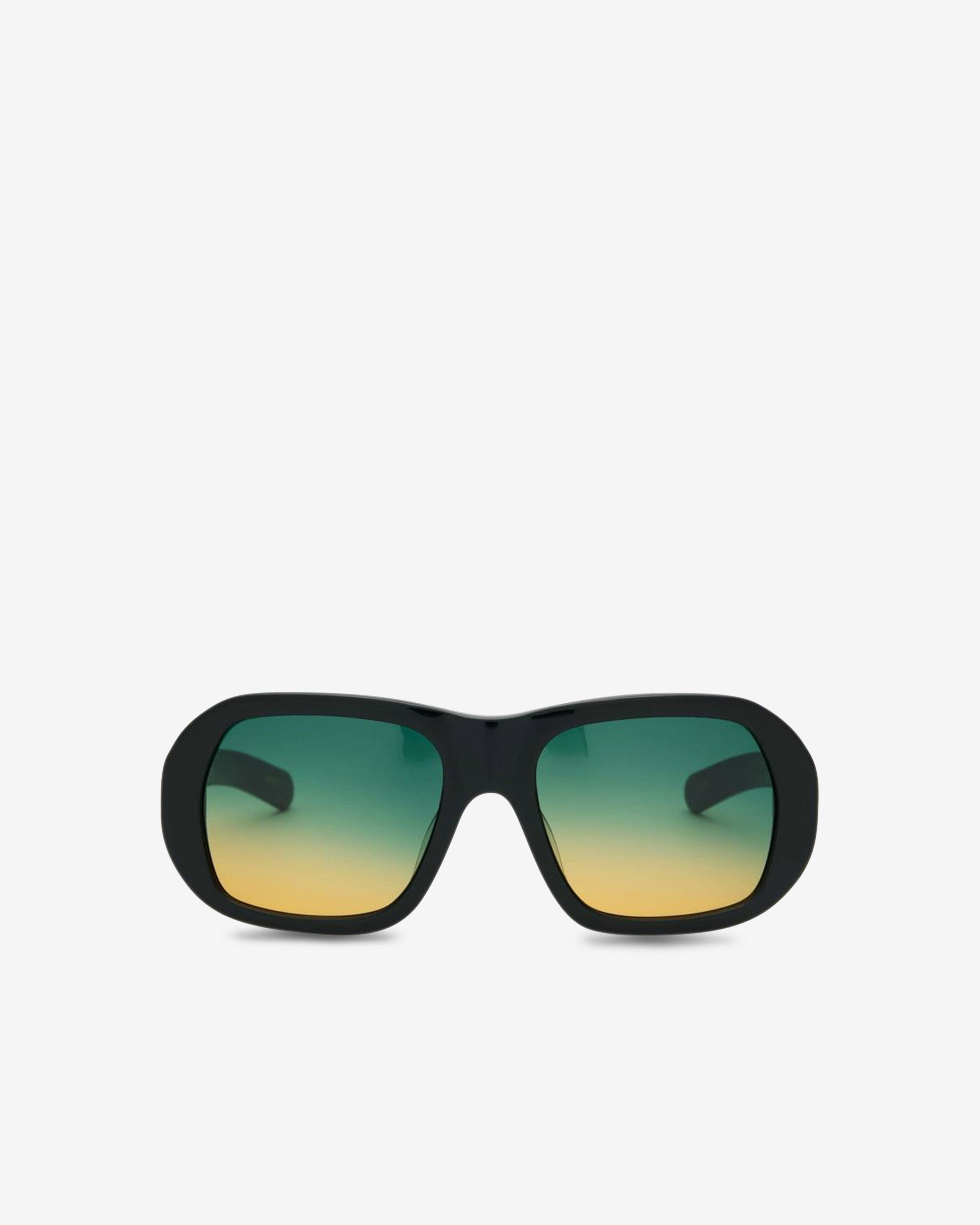 Flatlist - Ford Sunglasses - (Black) by FLATLIST